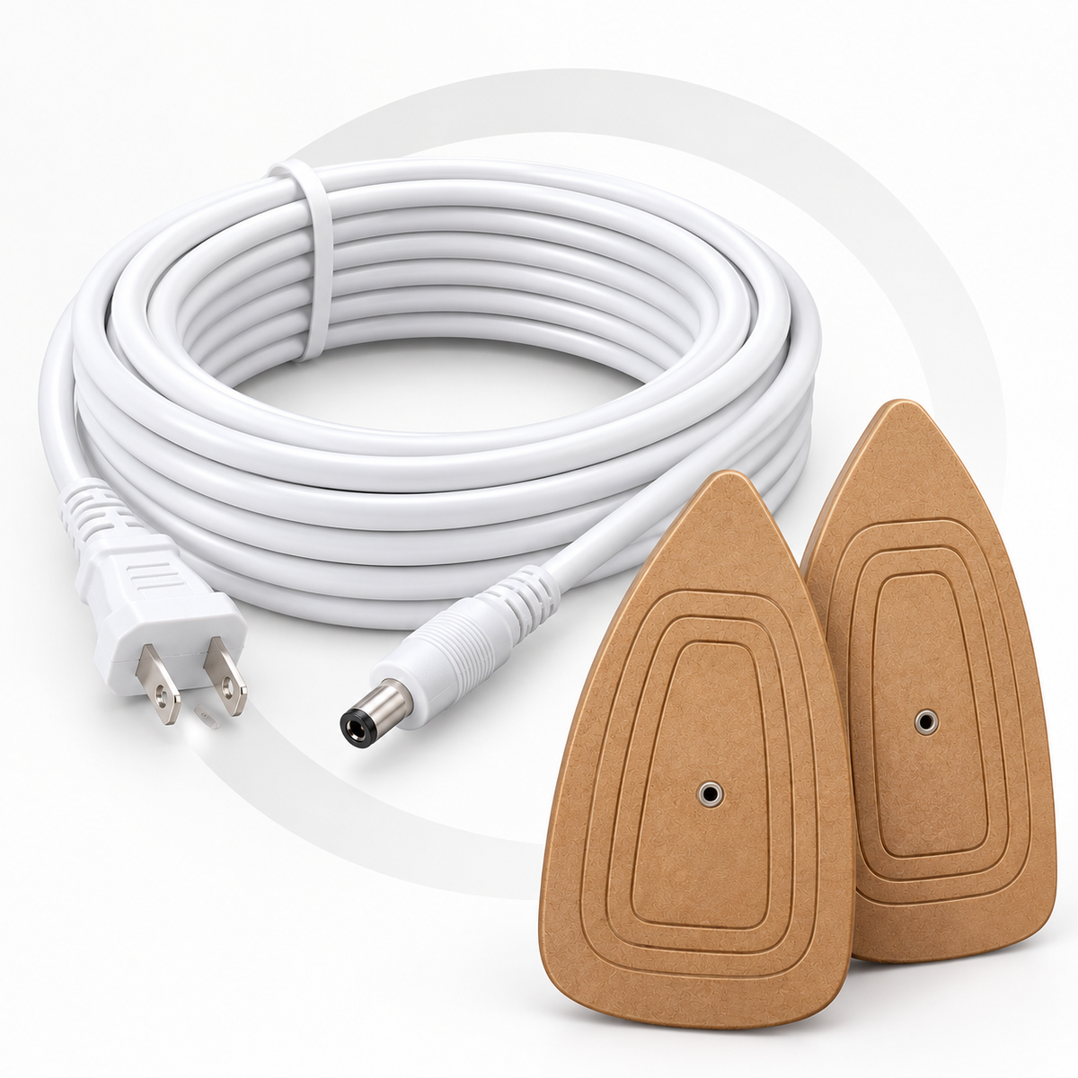 cargador extensible + suelas